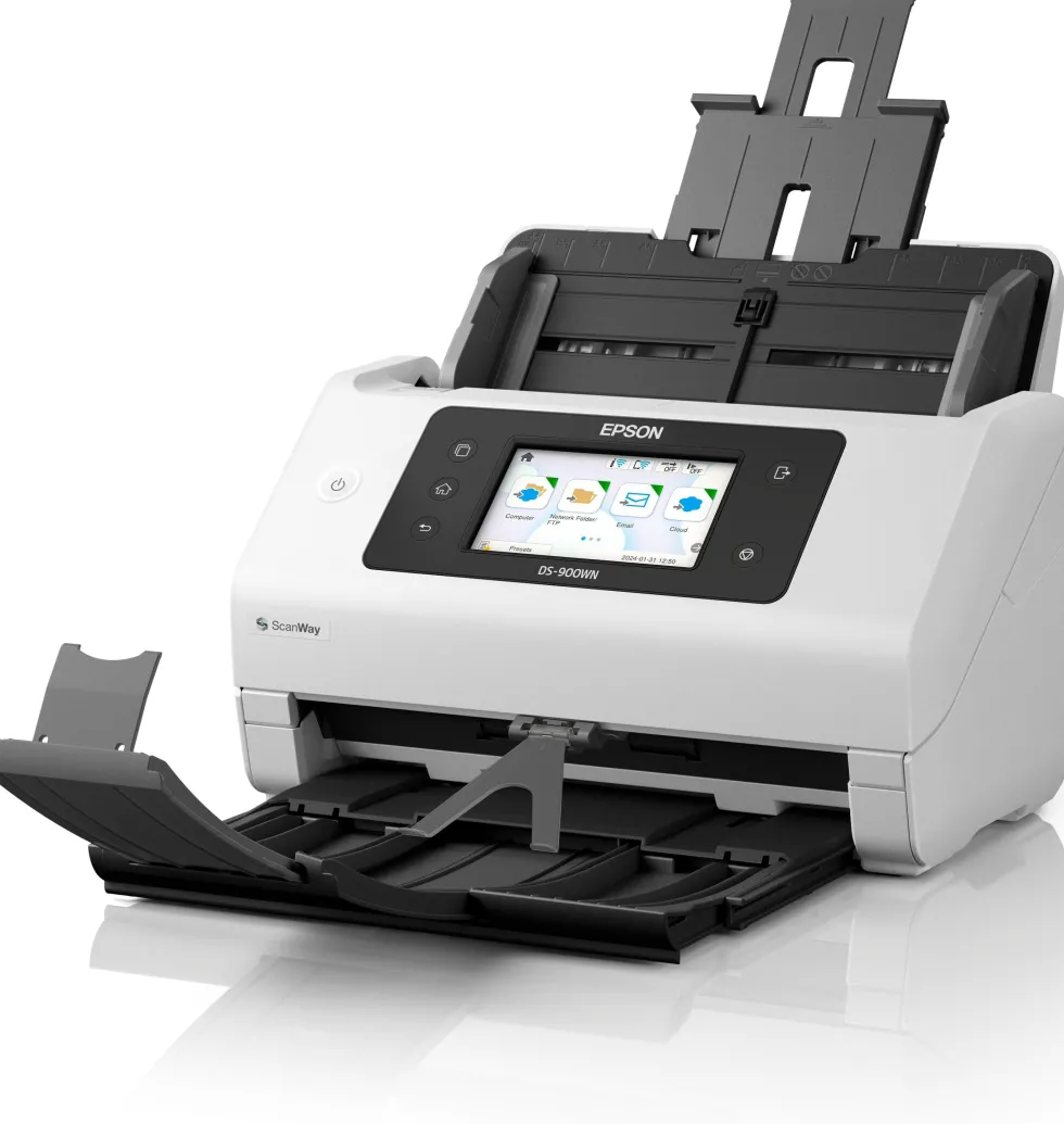 Epson WorkForce DS-800WN