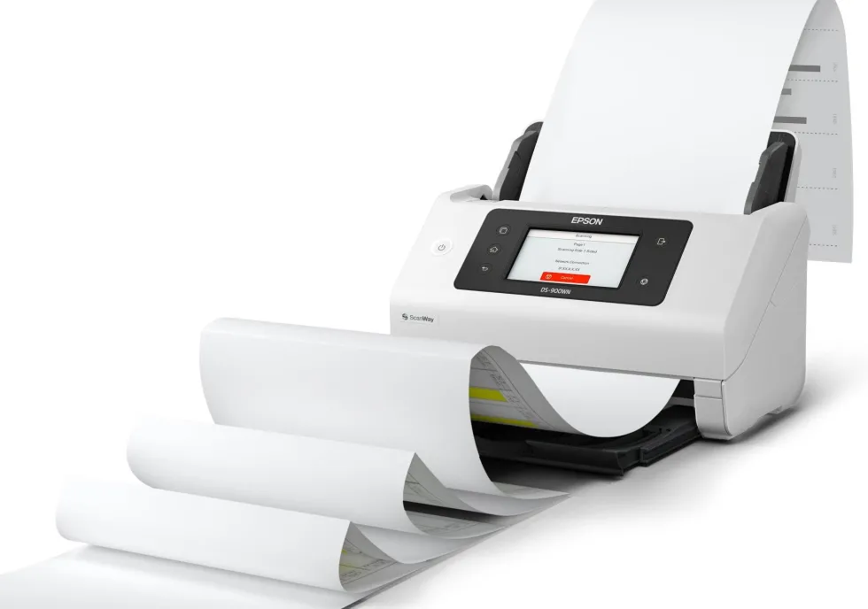 Epson WorkForce DS-800WN