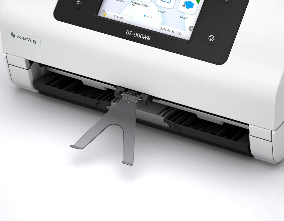 Epson WorkForce DS-800WN