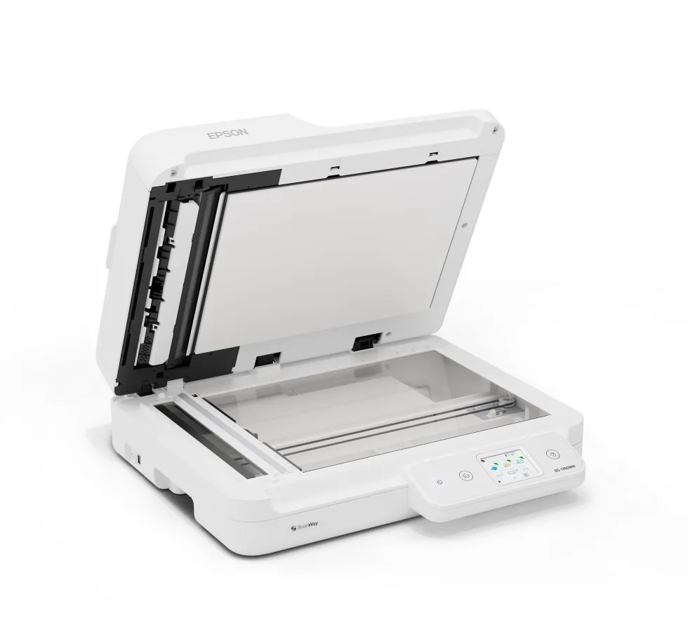 EPSON WorkForce DS-1760WN compact flatbed scanner