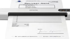 Epson WorkForce DS-70W scanner