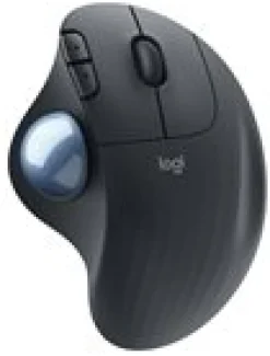 Ergo M575 Business Wireless Trackball, Graphite