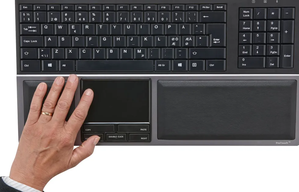 Ergonomisk mus PROTOUCH