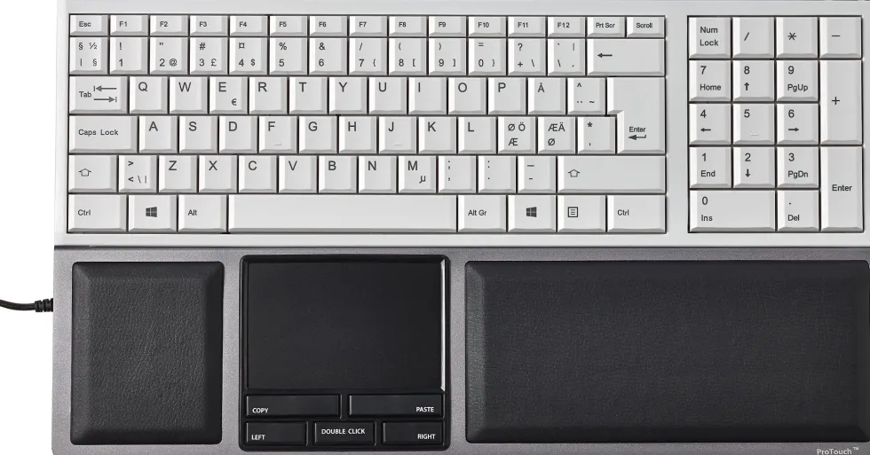 Ergonomisk mus PROTOUCH