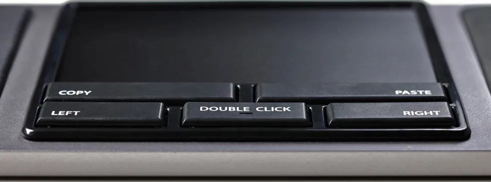 Ergonomisk mus PROTOUCH