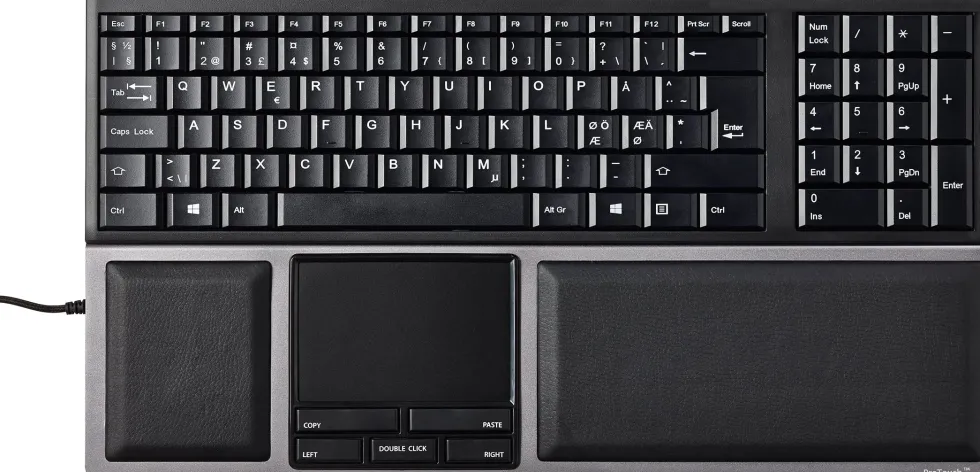 Ergonomisk mus PROTOUCH