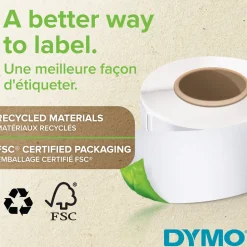 Etikett DYMO LW 57x32mm 800/fp