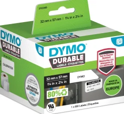 Etikett DYMO LW 57x32mm 800/fp