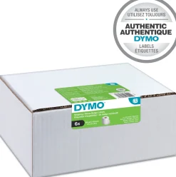 Etikett DYMO Uni. 101x54mm 220/FP