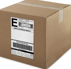 Etikett Frakt DYMO XL Vit, 104x159mm, 220/fp