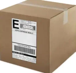 Etikett Frakt DYMO XL Vit, 104x159mm, 220/fp