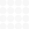 Etikett 18mm rund vit 96/fp
