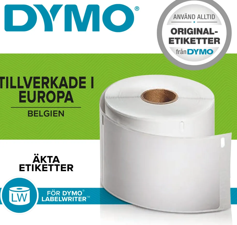 Etikettskrivare DYMO LW 550