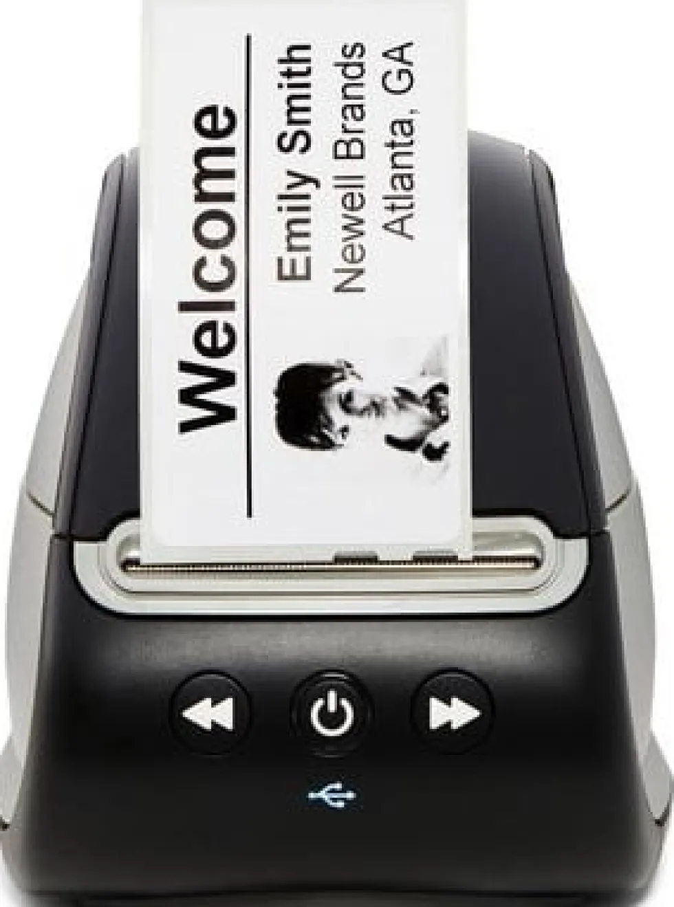 Etikettskrivare DYMO LW 550