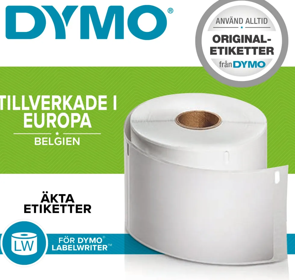 Etikettskrivare DYMO LW 550