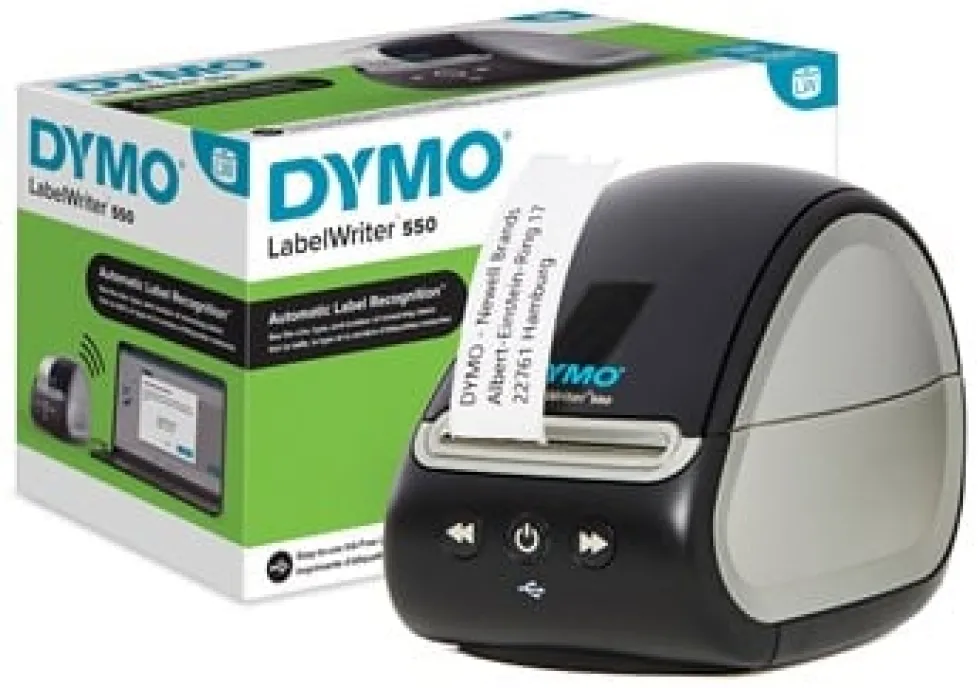 Etikettskrivare DYMO LW 550