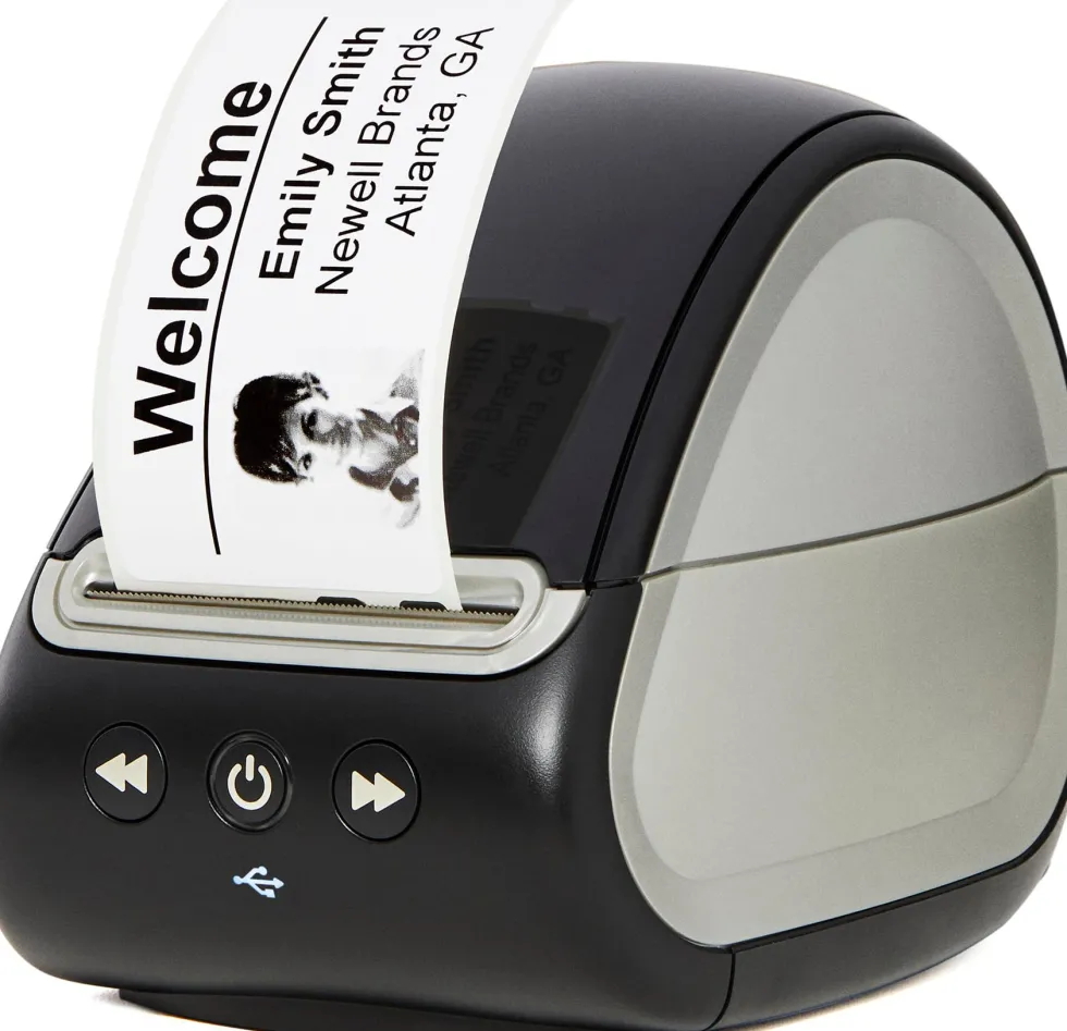 Etikettskrivare DYMO LW 550