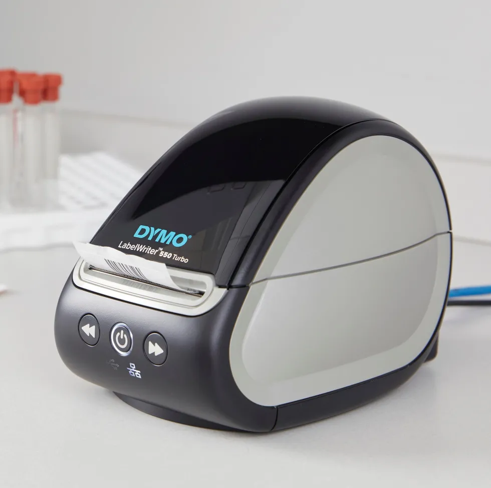 Etikettskrivare DYMO LW 550 Turbo