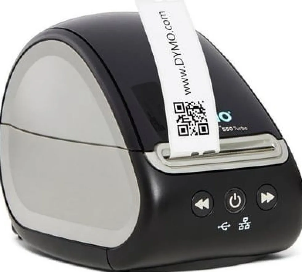 Etikettskrivare DYMO LW 550 Turbo