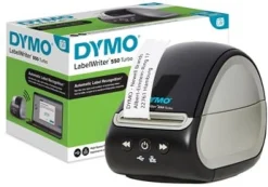 Etikettskrivare DYMO LW 550 Turbo