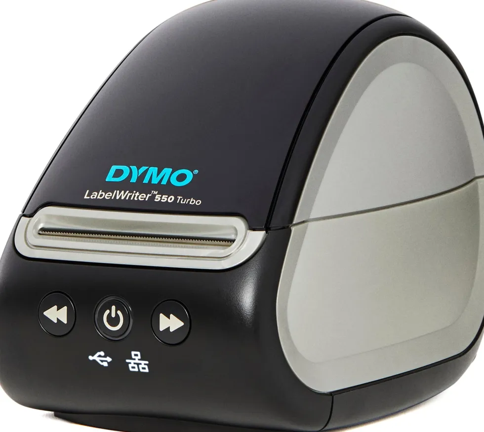 Etikettskrivare DYMO LW 550 Turbo
