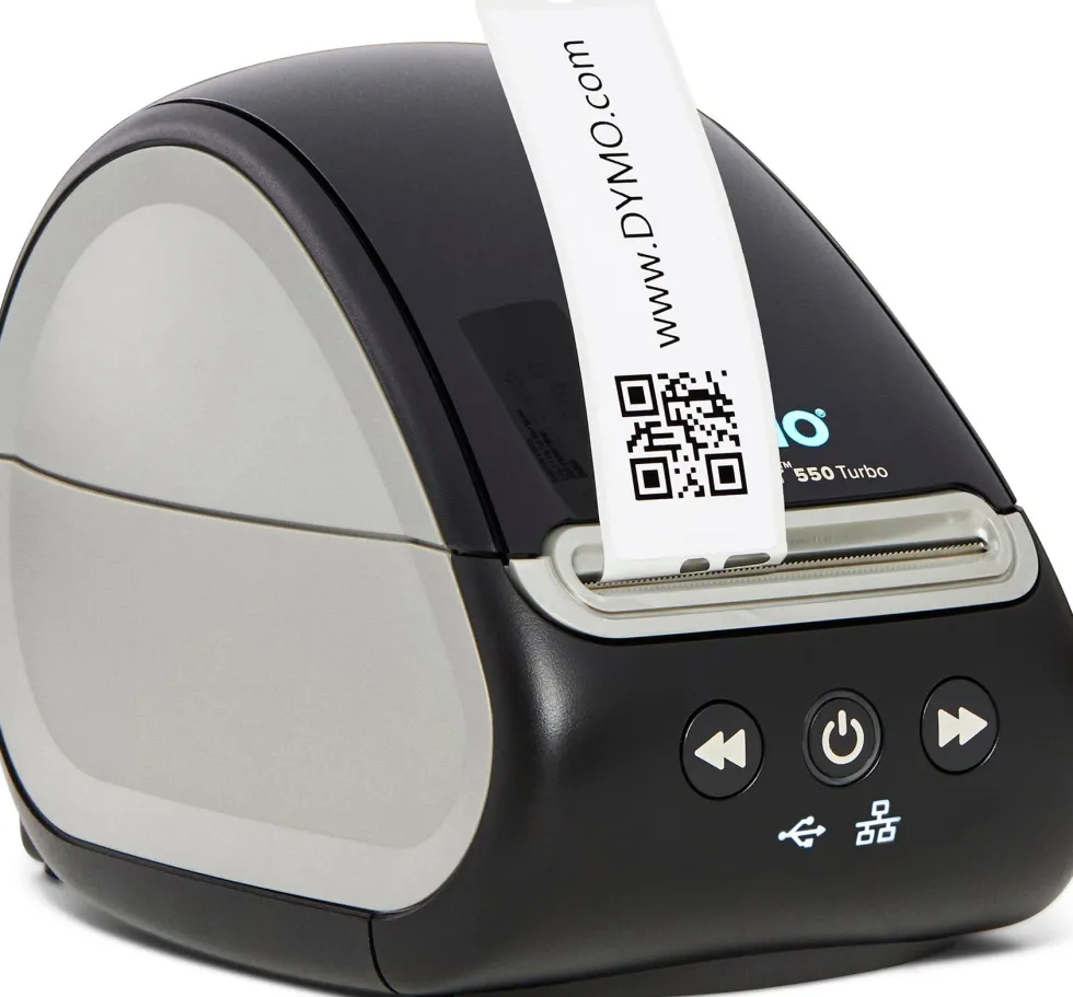 Etikettskrivare DYMO LW 550 Turbo