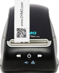 Etikettskrivare DYMO LW 550 Turbo