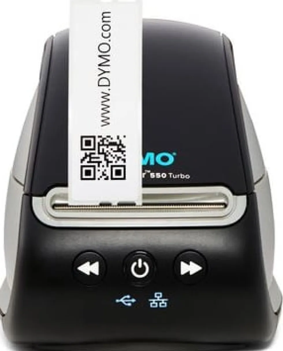 Etikettskrivare DYMO LW 550 Turbo