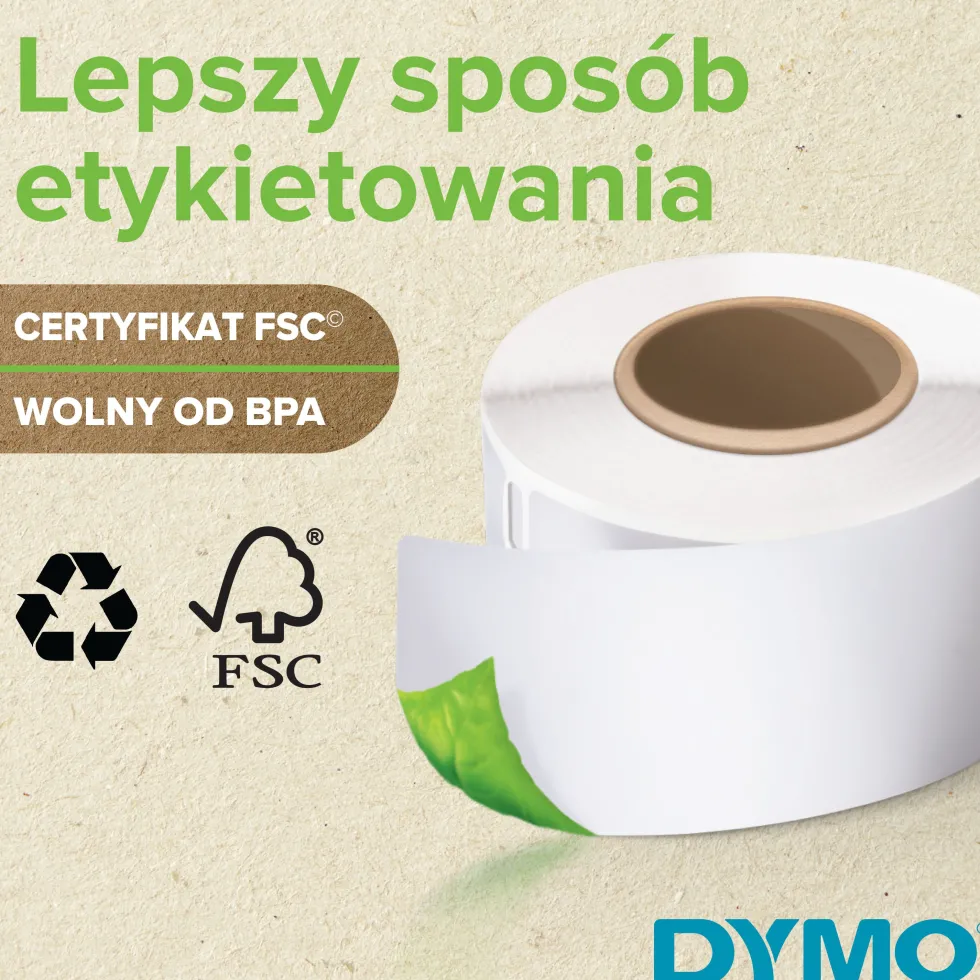 Etikettskrivare DYMO LW 550 Turbo