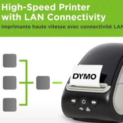 Etikettskrivare DYMO LW 550 Turbo