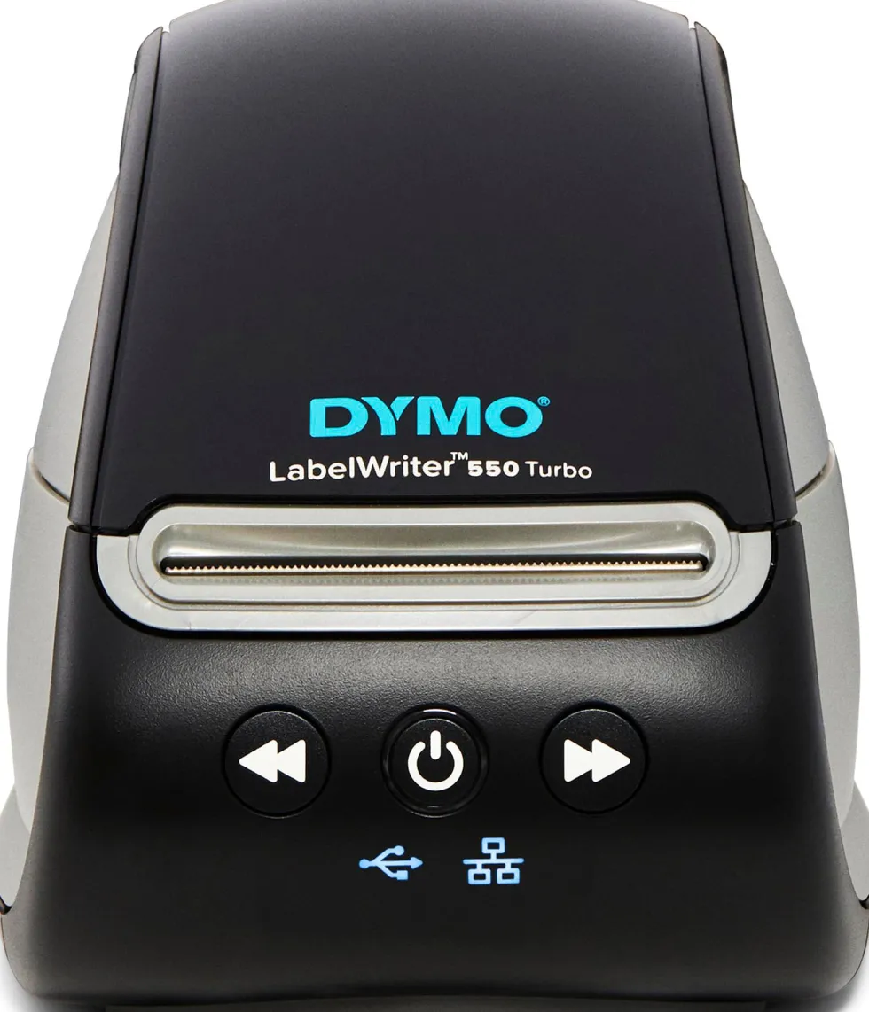 Etikettskrivare DYMO LW 550 Turbo