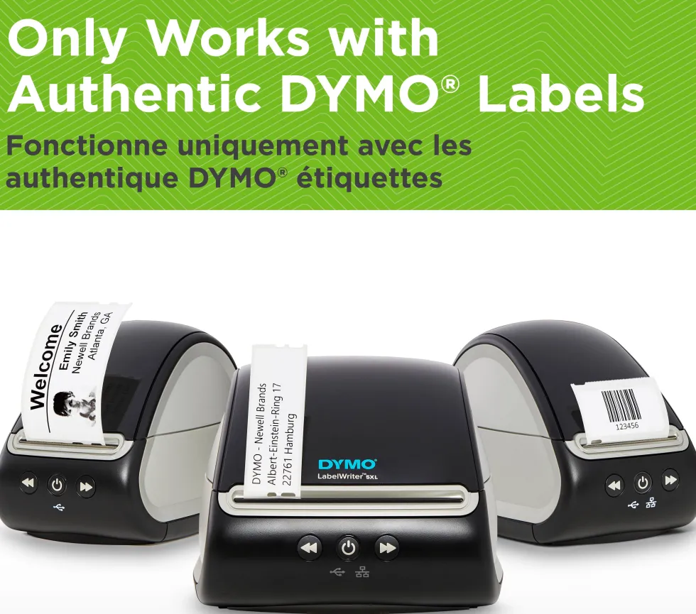 Etikettskrivare DYMO LW 550 Turbo