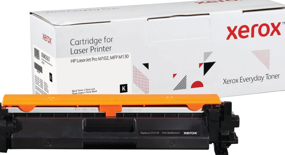 EVERYDAY Black Toner 17A, Standard Capacity