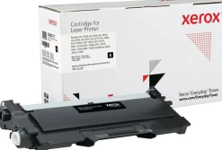 EVERYDAY Black Toner replaces Brother TN2220, Standard Capac