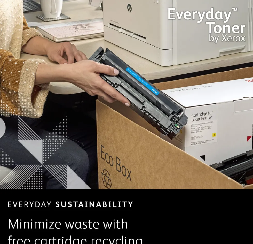 EVERYDAY Black Toner 87X, High Capacity