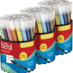 Fiberpenna BEROL Colorfine 42/fp