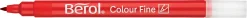 Fiberpenna BEROL Colorfine 42/fp