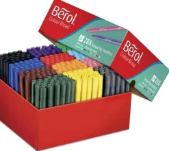 Fiberpenna BEROL Colourbroad 288/fp
