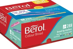 Fiberpenna BEROL Colourbroad 288/fp