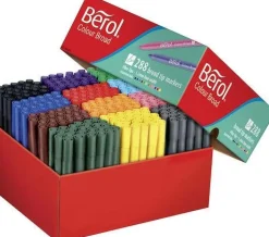 Fiberpenna BEROL Colourbroad 288/fp