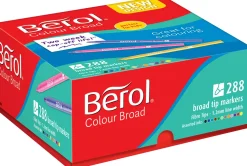 Fiberpenna BEROL Colourbroad 288/fp