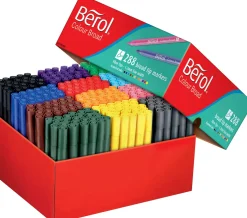 Fiberpenna BEROL Colourbroad 288/fp