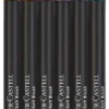 Fiberpenna Black Edition pastel 6/fp