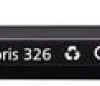 Fiberpenna STAEDTLER 326 1mm Svart