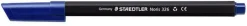 Fiberpenna STAEDTLER 326 1mm Svart