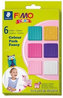 FIMO KIDS. SAMPAK GIRLIE