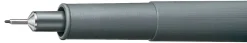 Fineliner pigment liner 0,2mm svart
