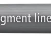 Fineliner pigment liner 0,05mm svart
