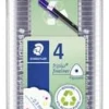 Fineliner STAEDTLER Triplus Color 4/fp