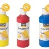 Fingerfärg CREALL 250ml gul